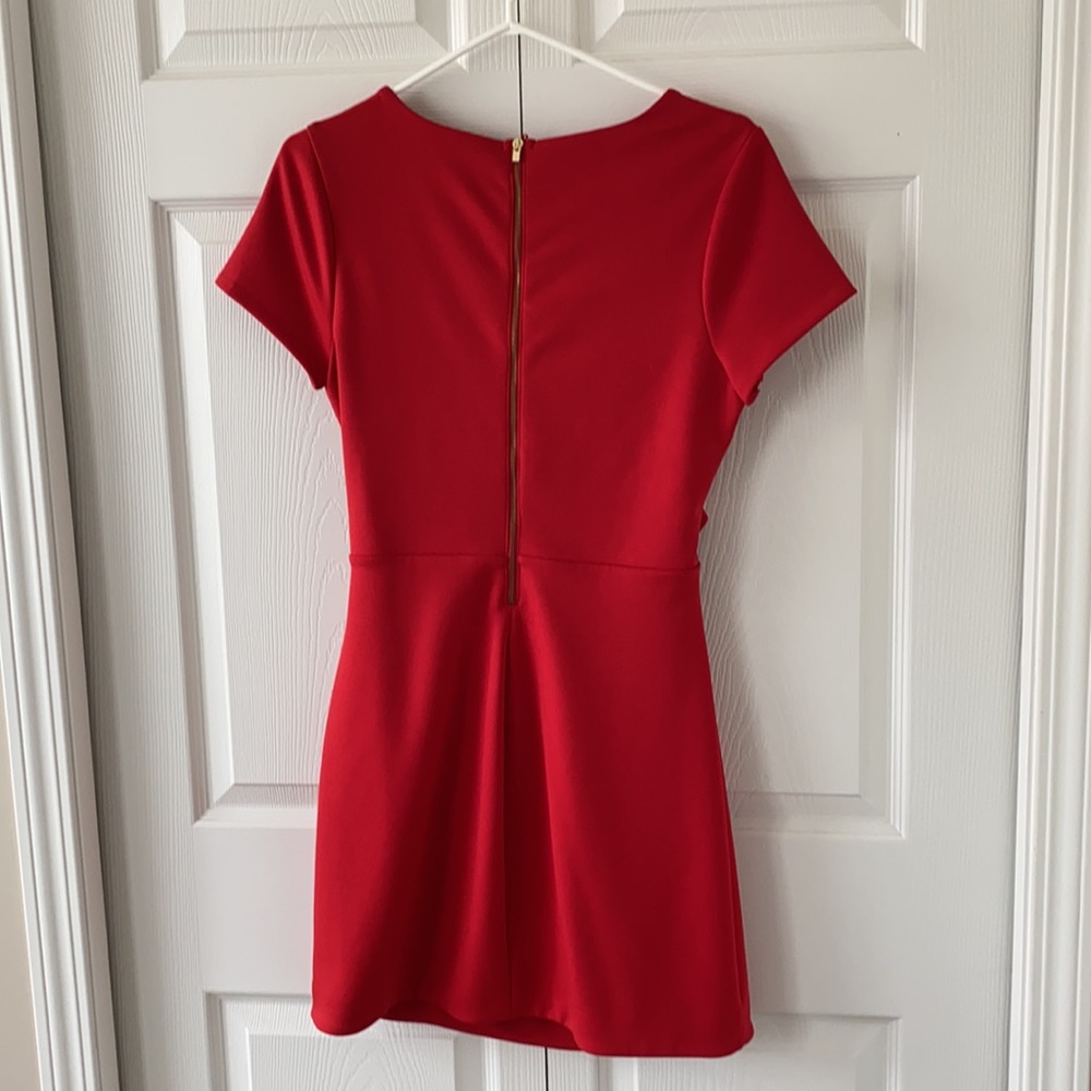 Express Mini Dress - Picture 4 of 6